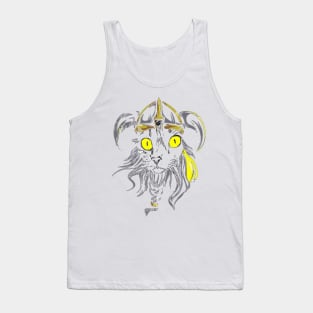 CAT VIKINGO Tank Top